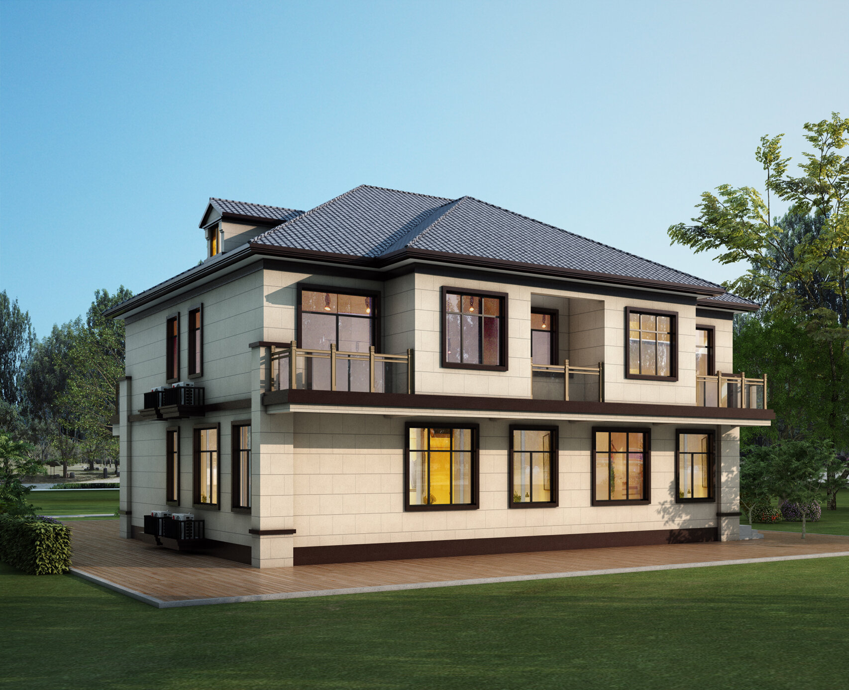 爱体育- 爱体育官方网站- APP 世界杯指定娱乐平台别墅人工费多少钱一平？-土巴兔装修大学