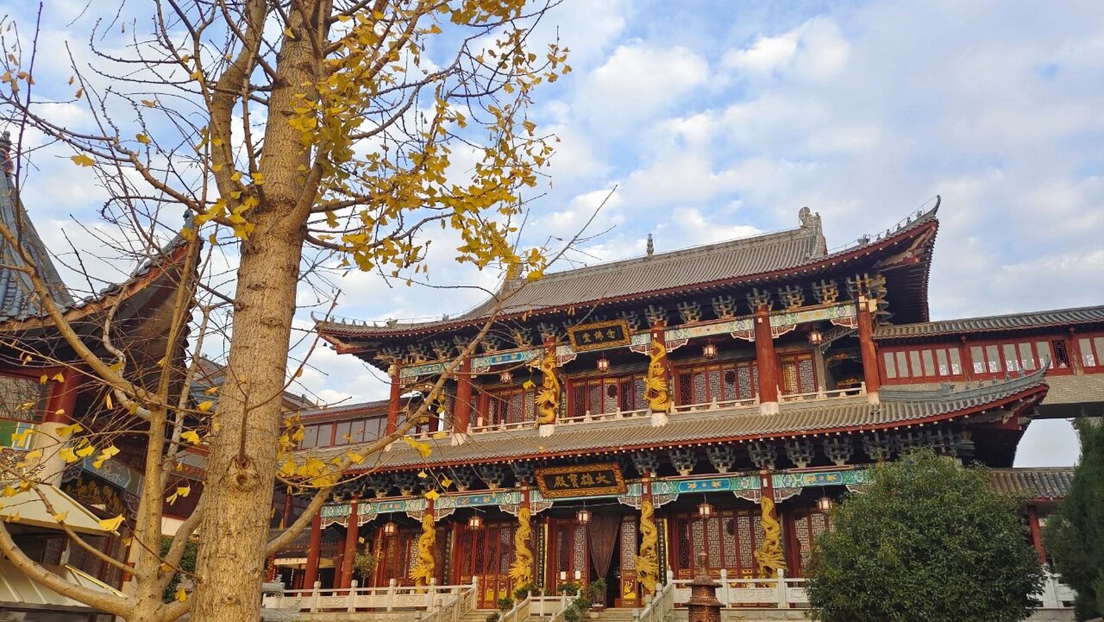 湘潭的寺庙
