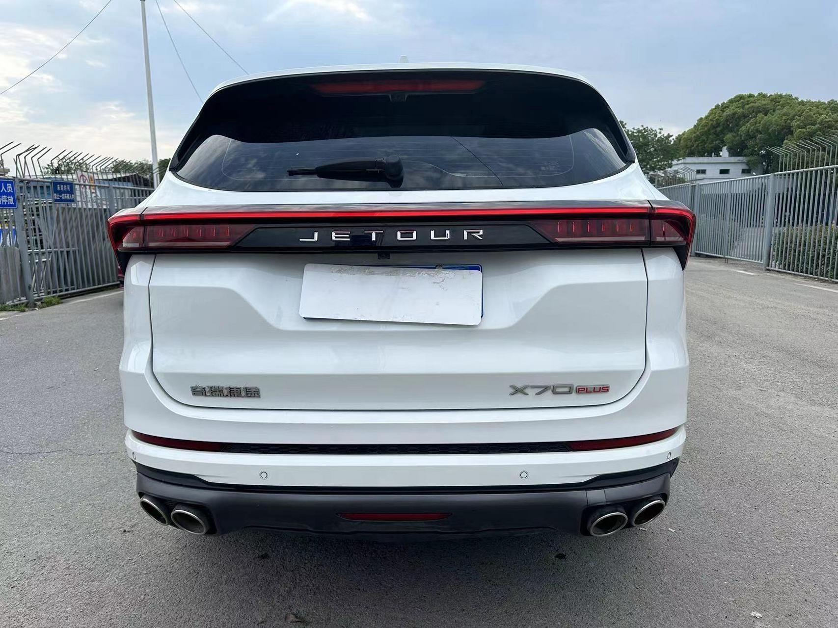 奇瑞捷途x70plus 2021年9月奇瑞捷途x70plus1.6t诸葛版,3.