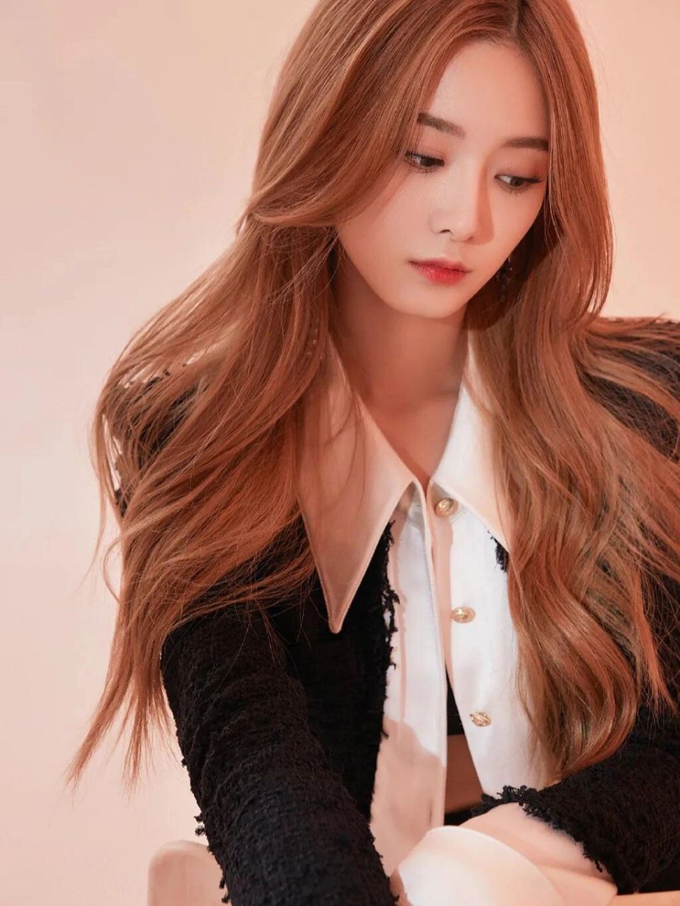 徐艺洋美图写真,气质可爱,温婉迷人 徐艺洋美图写真,气质可爱,温婉