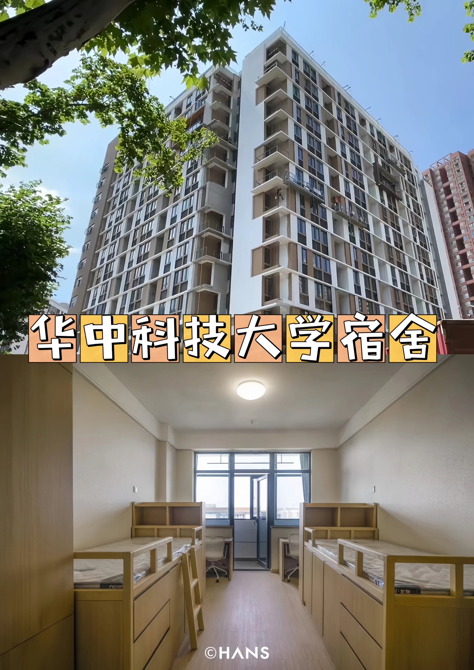 我们都知道,大学宿舍是我们生活中最为重要的一部分.