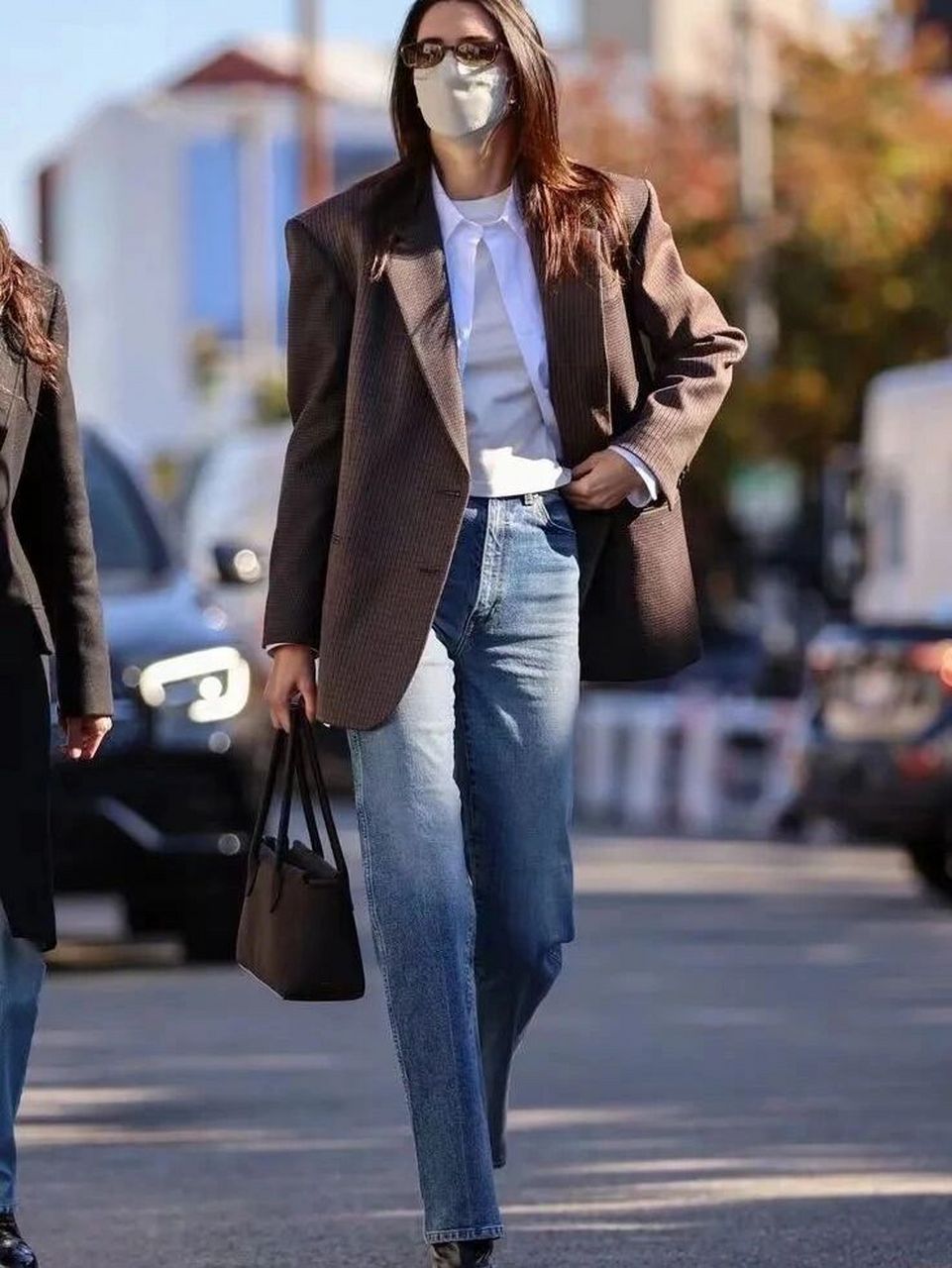 时尚‖帅气的boyish style风格 伟大的灵魂都是雌雄同体.