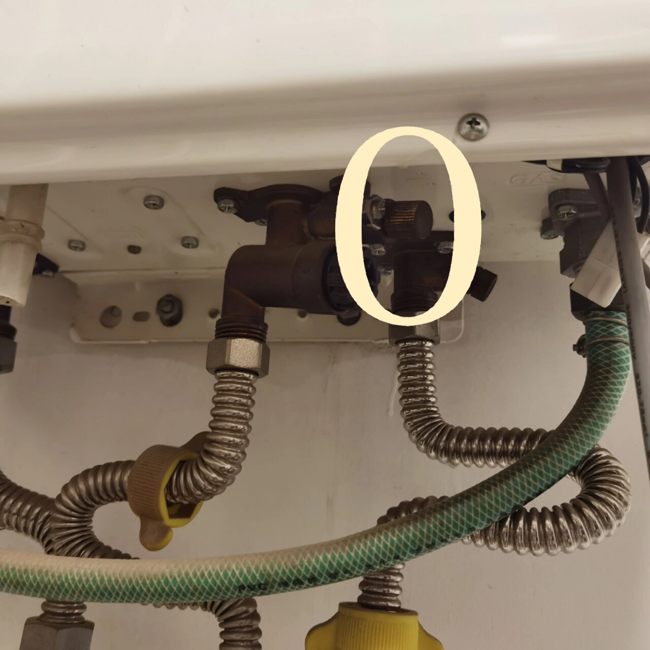 林内老式壁挂炉如何补水