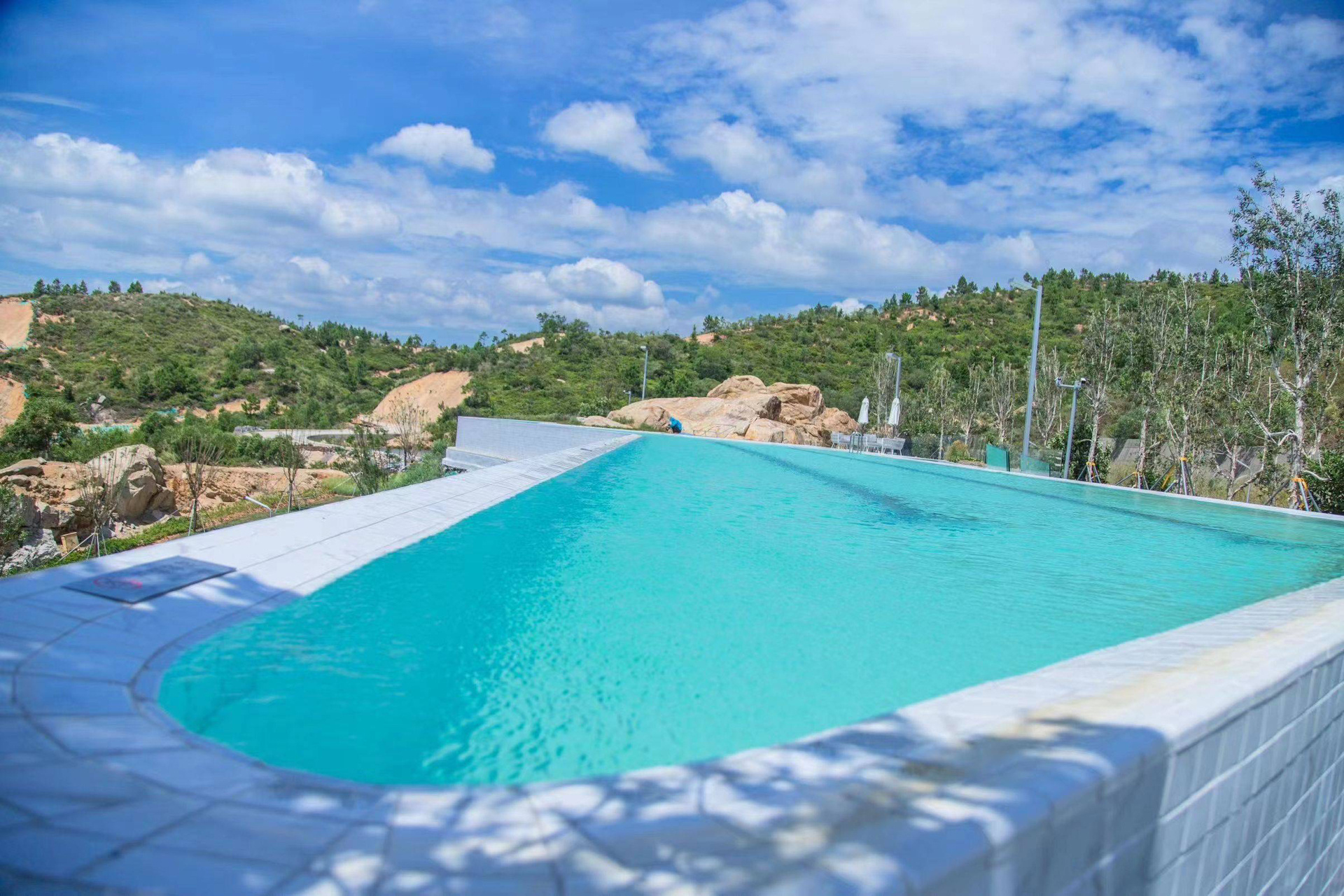 双月湾泰丽云顶度假酒店 【惠州双月湾·泰丽云顶】全新五星享受!