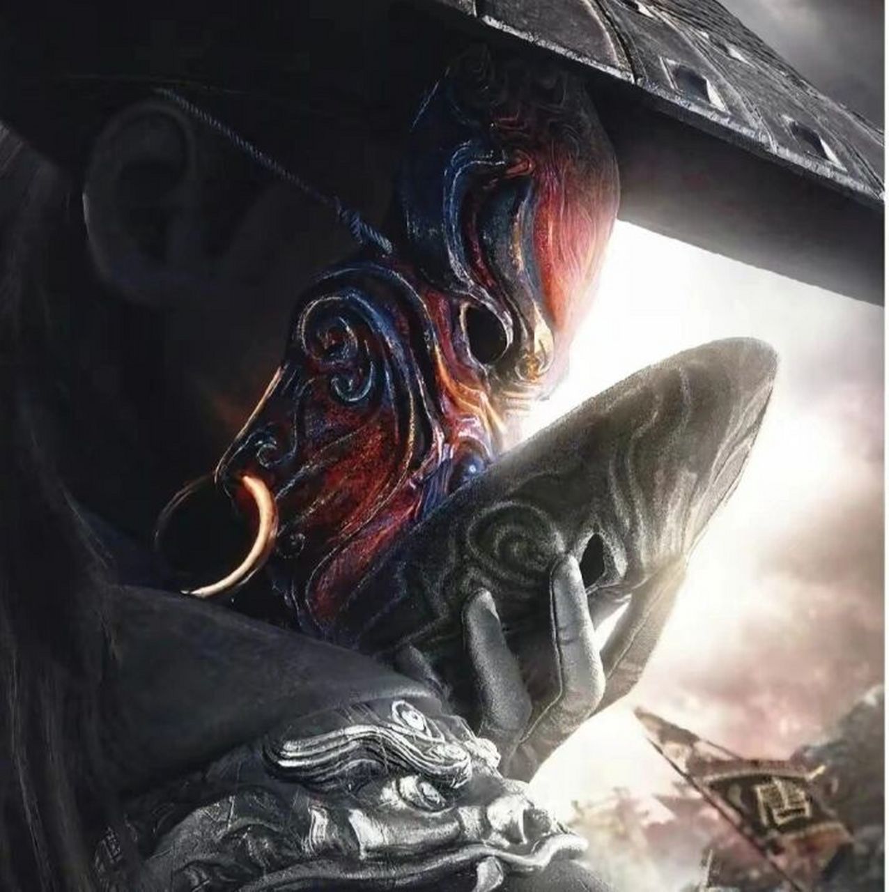 画江湖之不良人头像 今天发个国漫