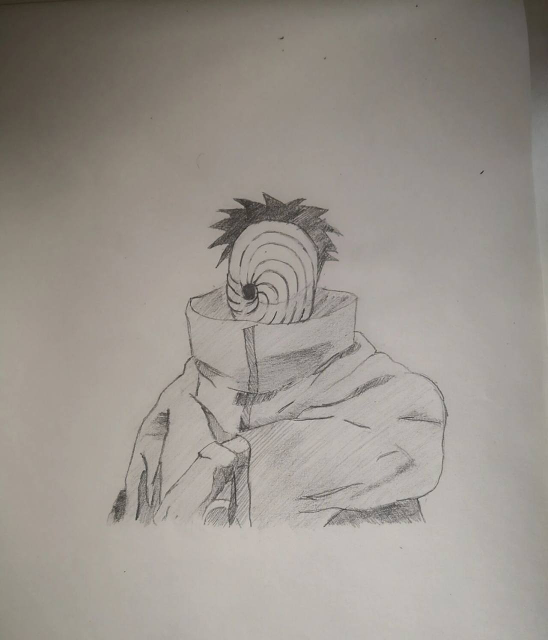 阿飞临摹 根据上期投票阿飞最多,所以这期画阿飞.