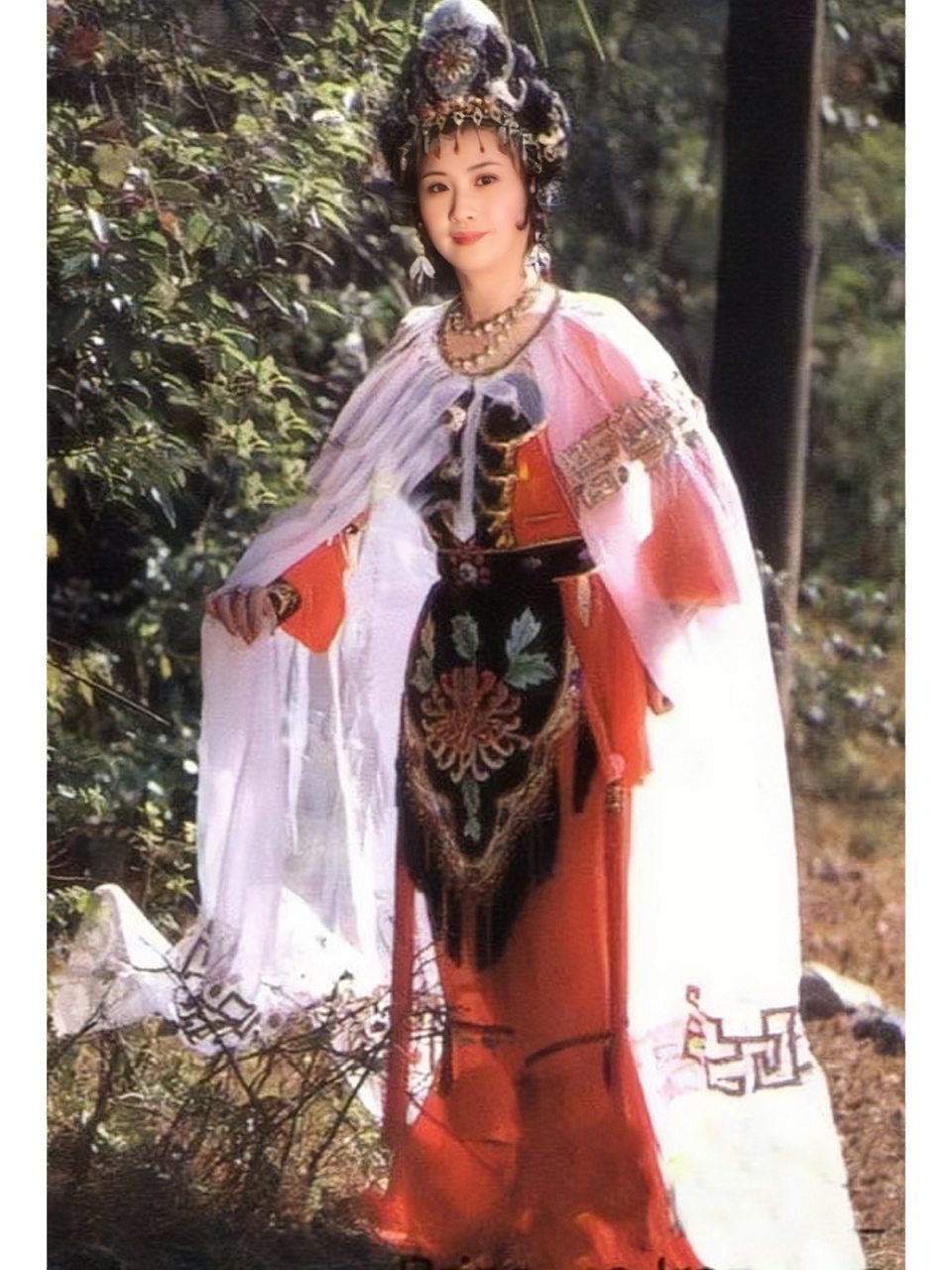 86版《西游记》铁扇公主——王凤霞78