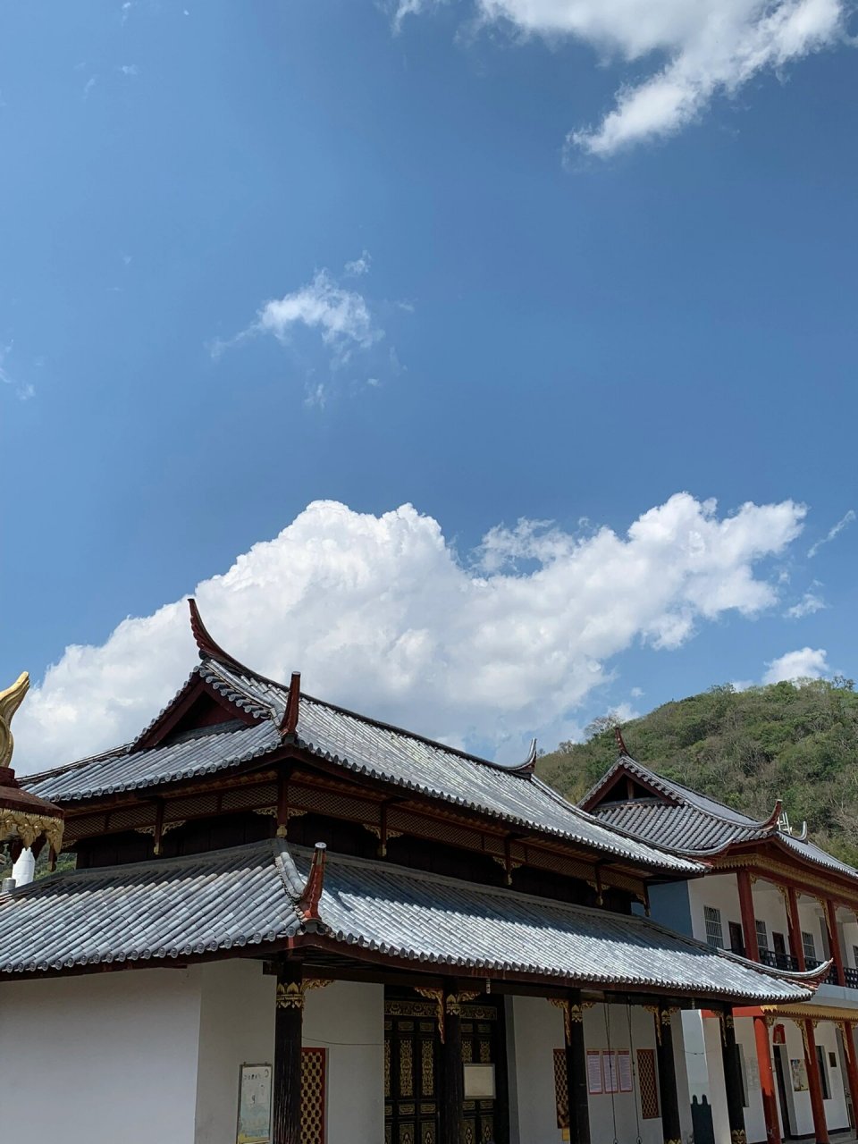 偶然刷到的一条云南边境小众旅游线路 澜沧7915孟连7915西盟