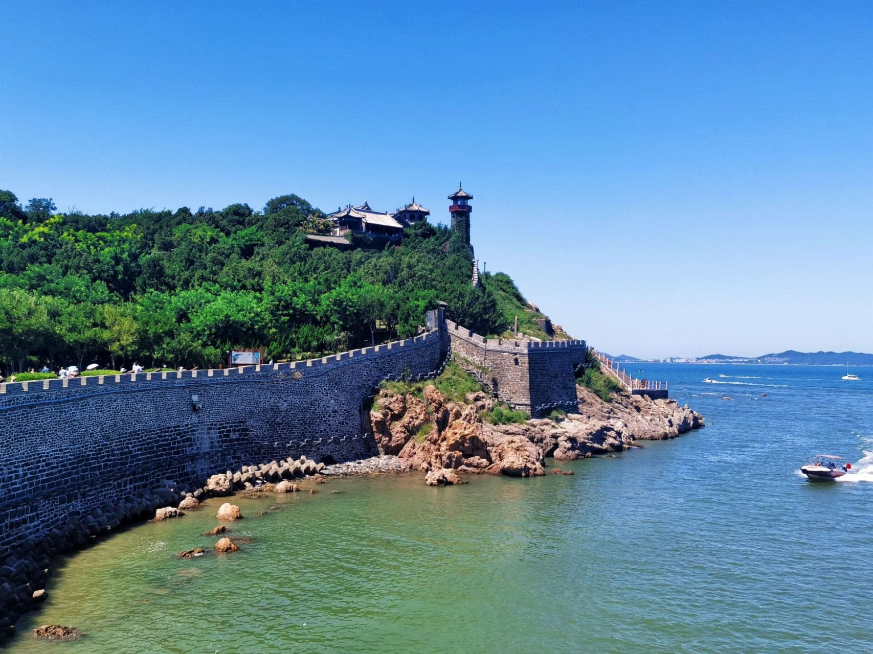 仙境蓬莱绝对不能错过的周末旅游攻略 超美的人间仙境～蓬莱一天一夜