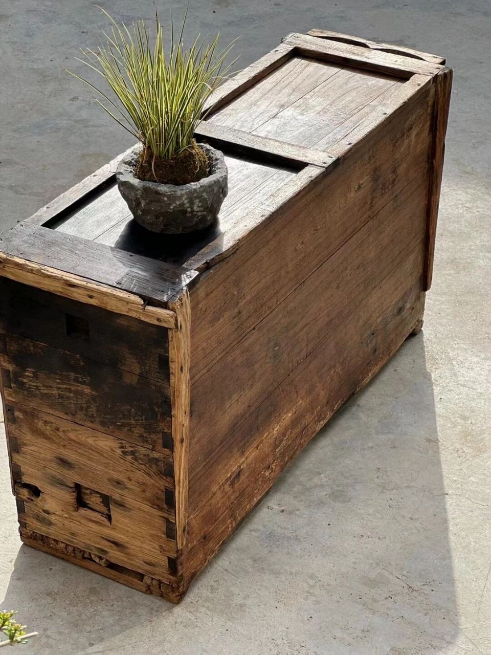 老风箱~陈年旧物,老一辈的回忆 老风箱~陈年旧物,老一辈的回忆,完整