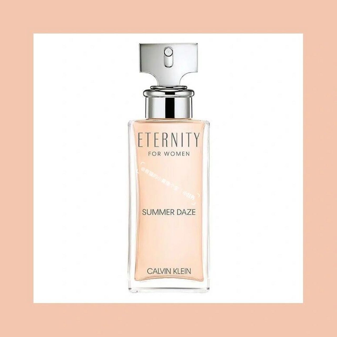 【新香速递】ck-eternity夏日迷乱女香edt calvin klein  2022年