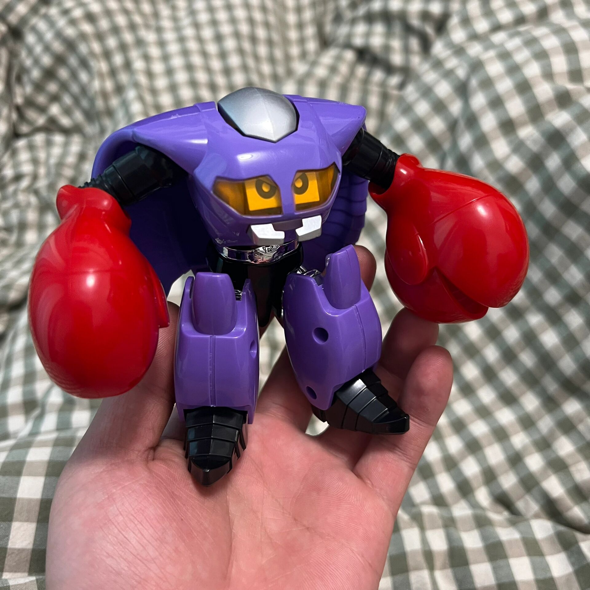 铁甲小宝 蝎子莱莱