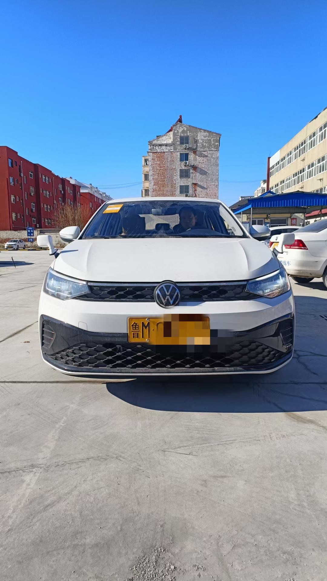 上汽大众 朗逸新锐 桑塔纳教练车考试车