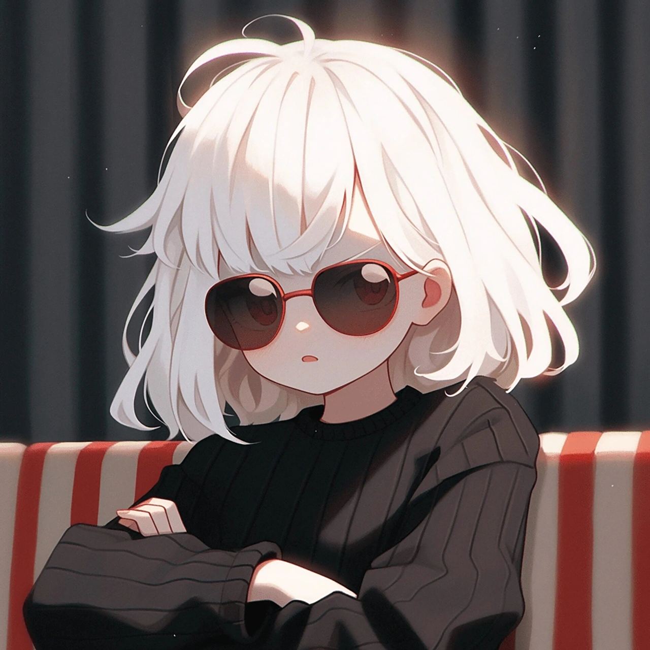 头像| 今天是酷酷的墨镜女孩9815