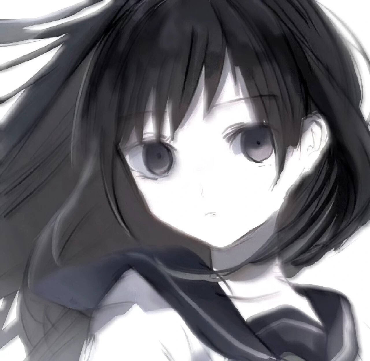 动漫模糊女头.第十弹