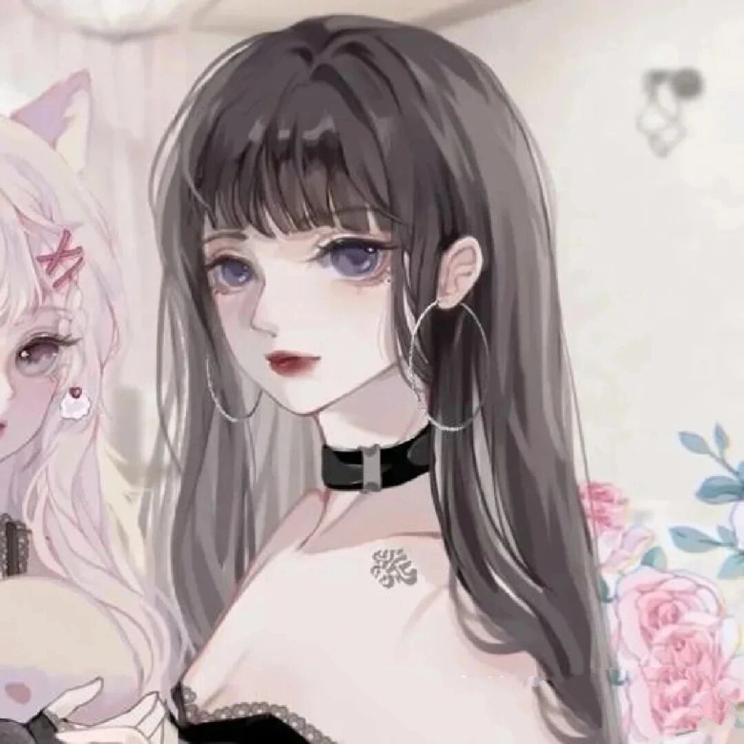 闺蜜头像一人一半 一半高冷一.@要努力的奋斗的动态