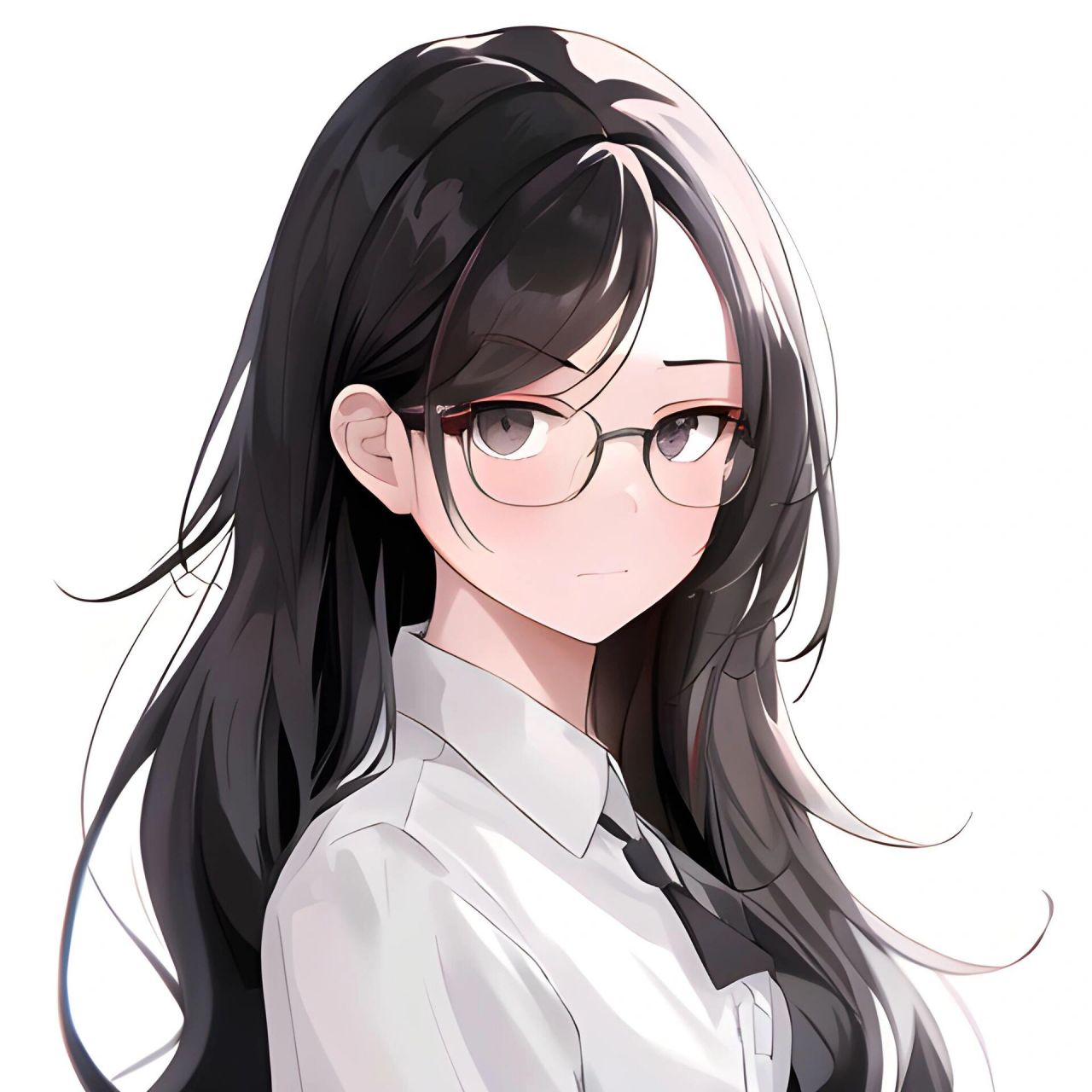 敲可爱不看后悔职业头像系列丨白领篇  不看后悔系列,爆款白领头像