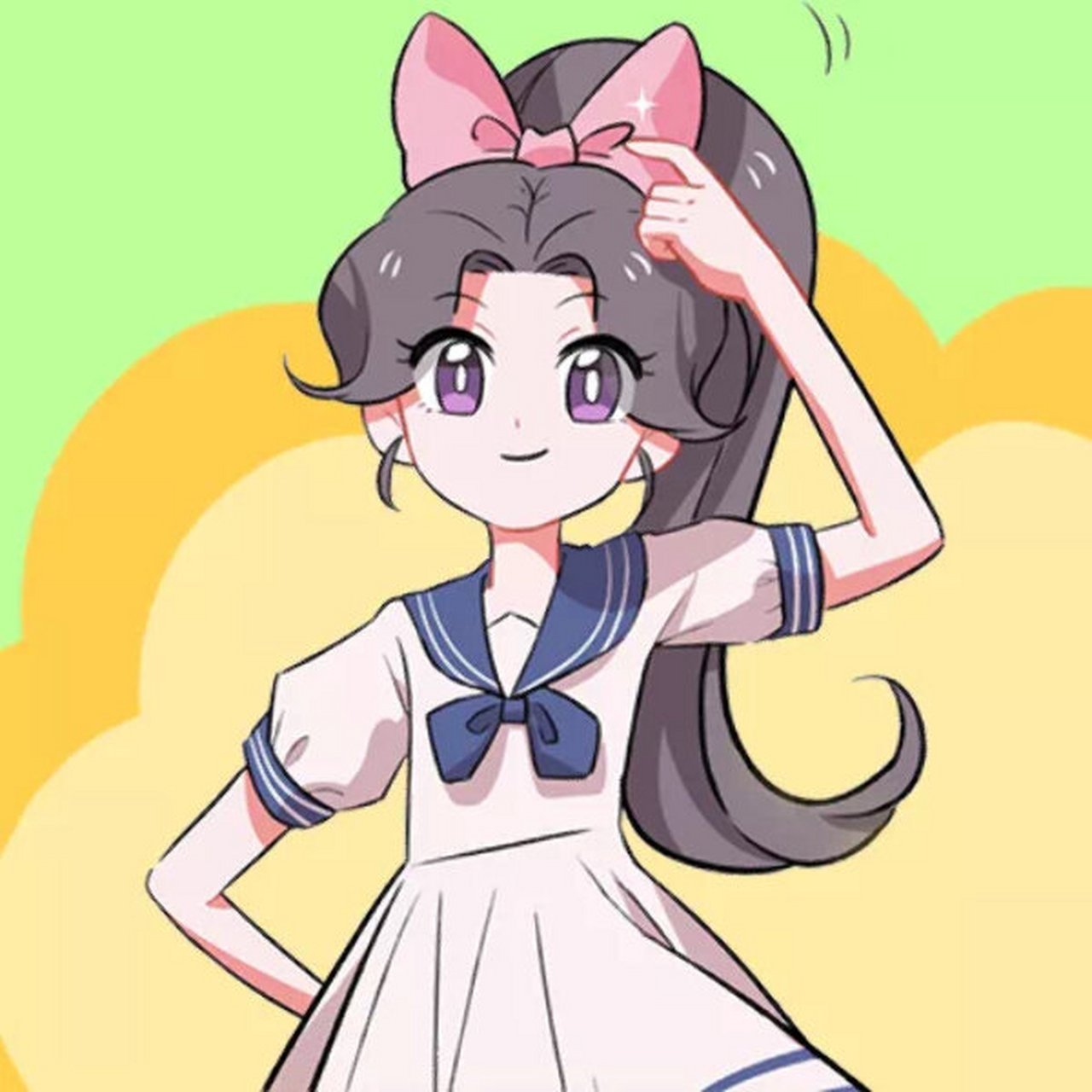 麦小米头像合集98适合少女的头像!