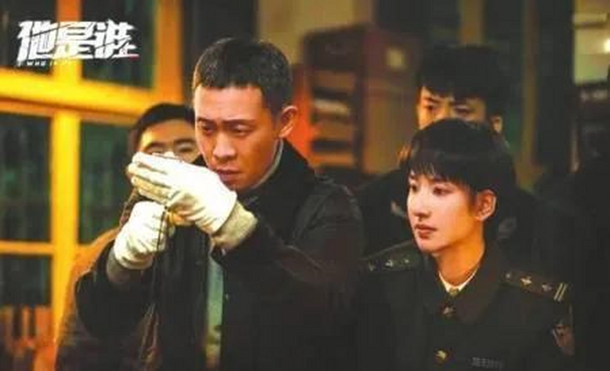 小时候听过一部广播剧,剧名叫《刑警803》.