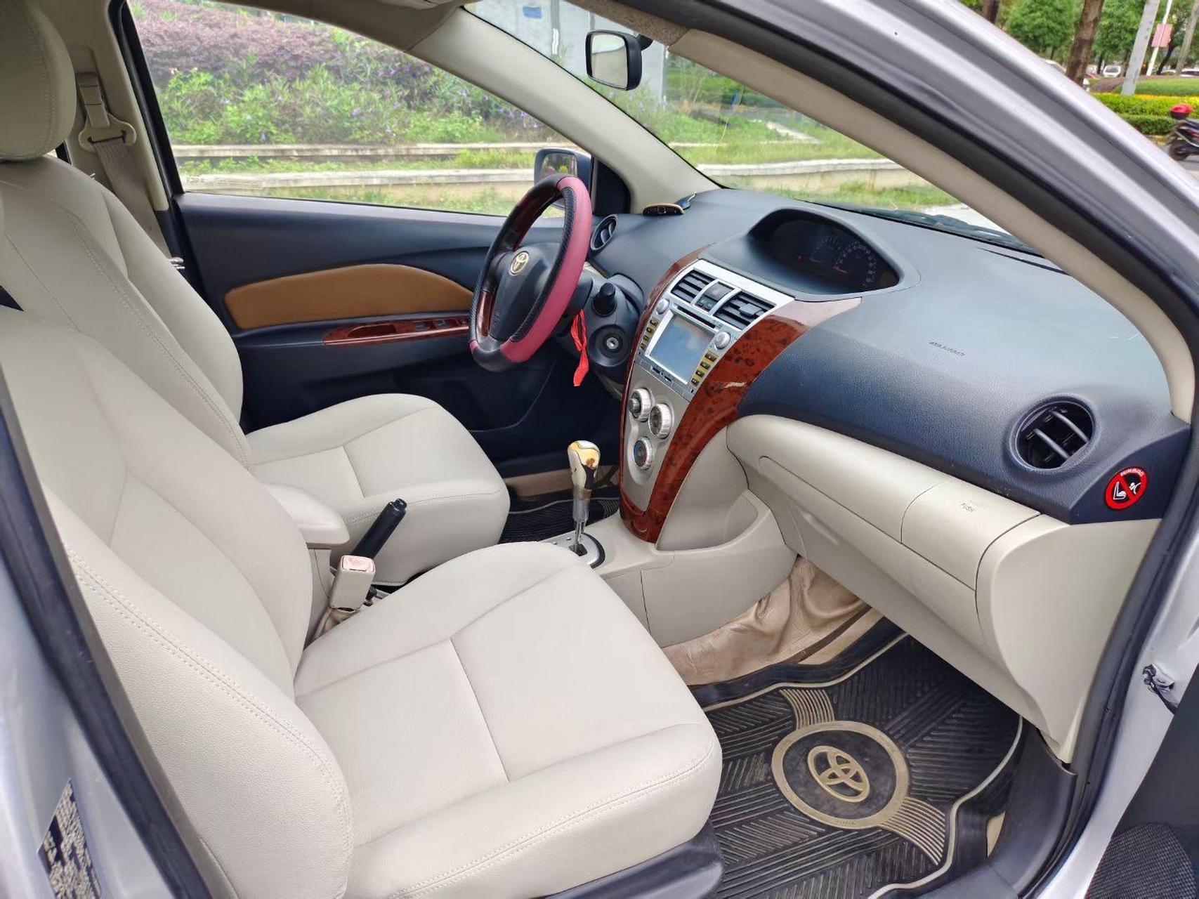 08年6月丰田威驰1.