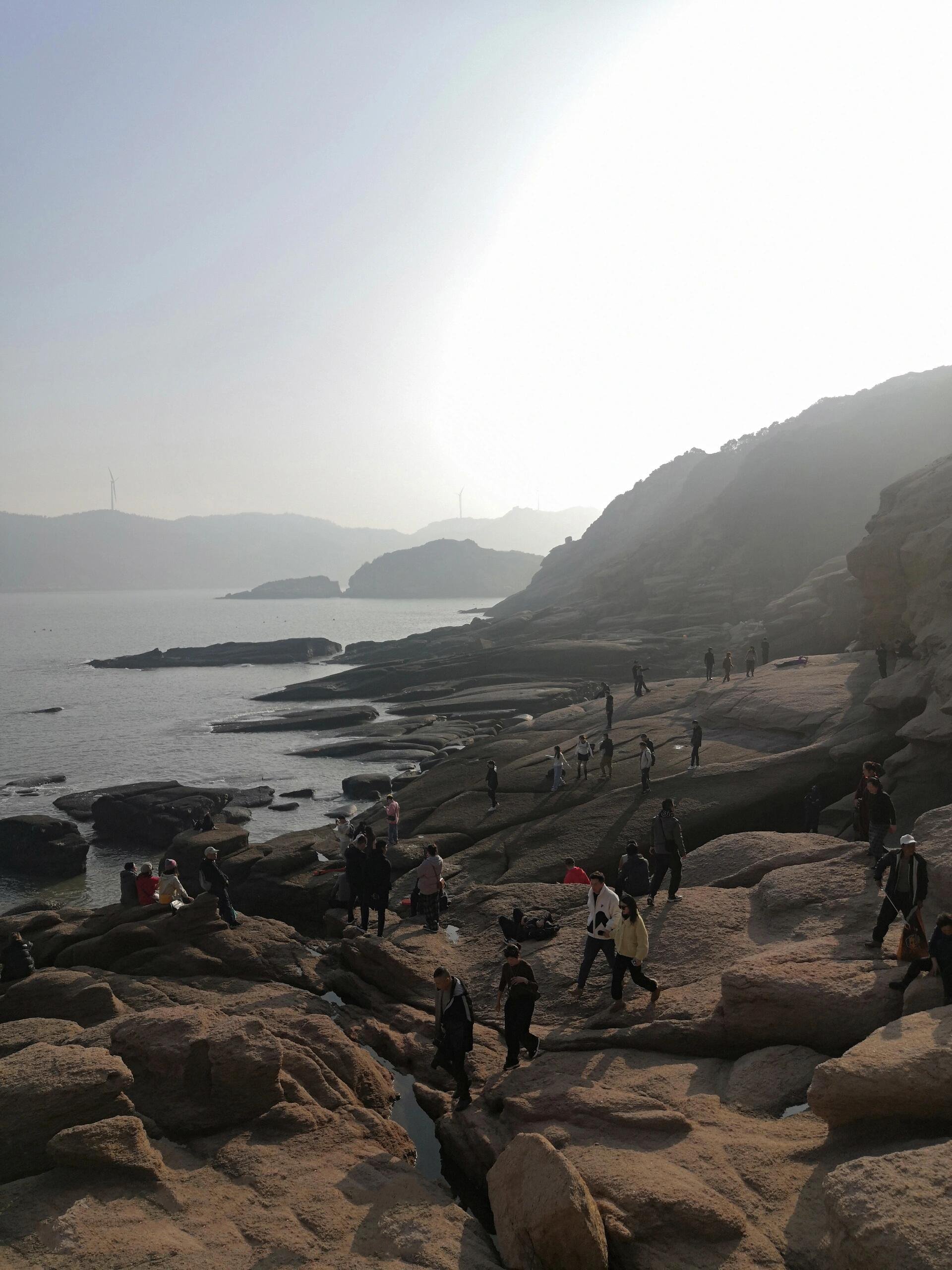 福建霞浦下尾岛风景图片