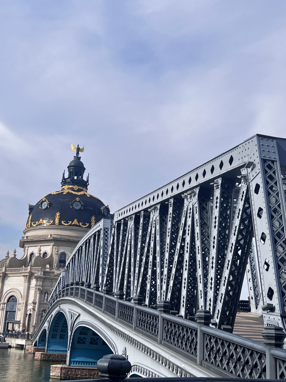 无锡 江阴 飞马水城值得一去 小众打卡景点 门票99免费 停车也很