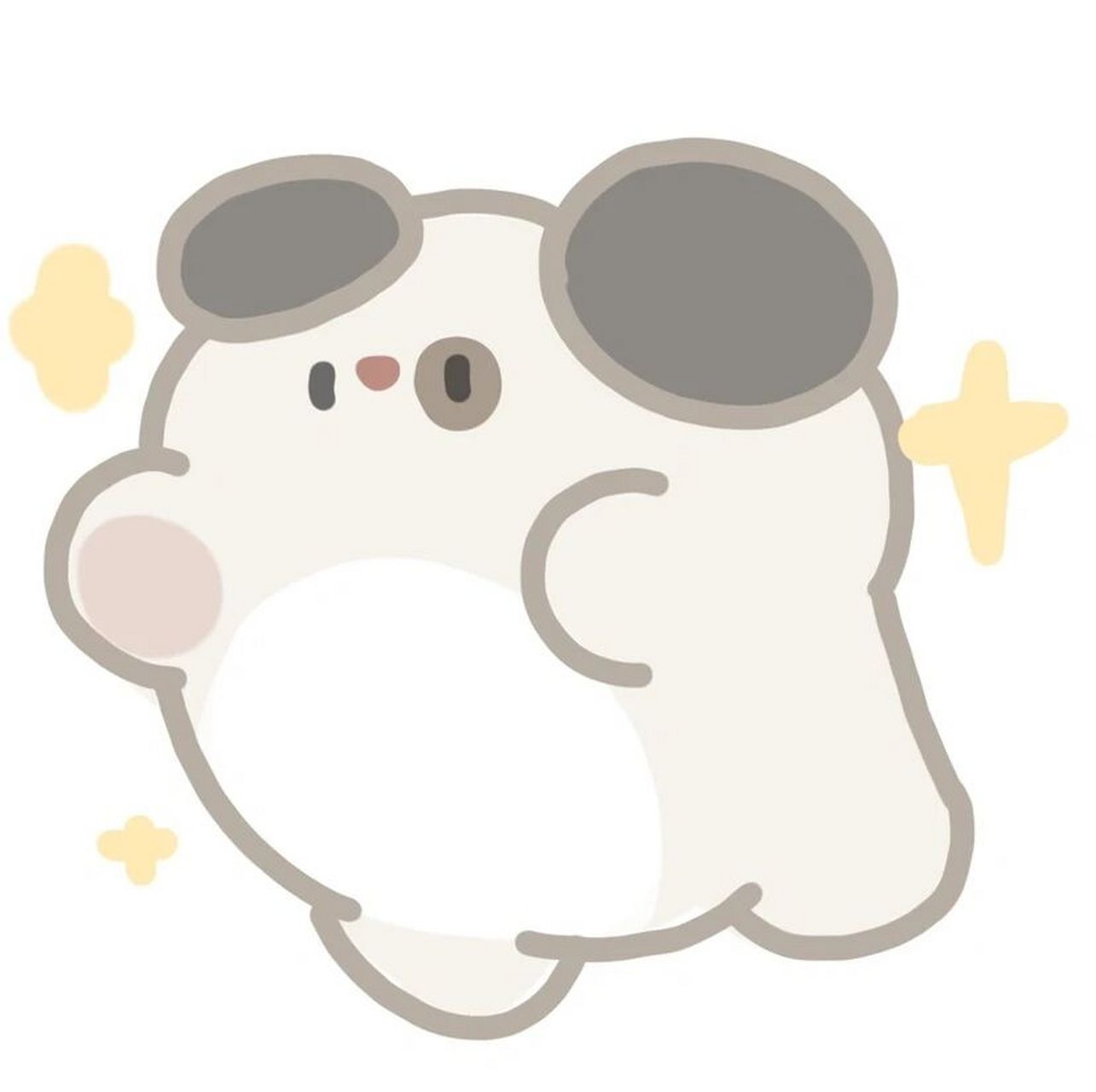 九人团头/可爱头像/三丽鸥