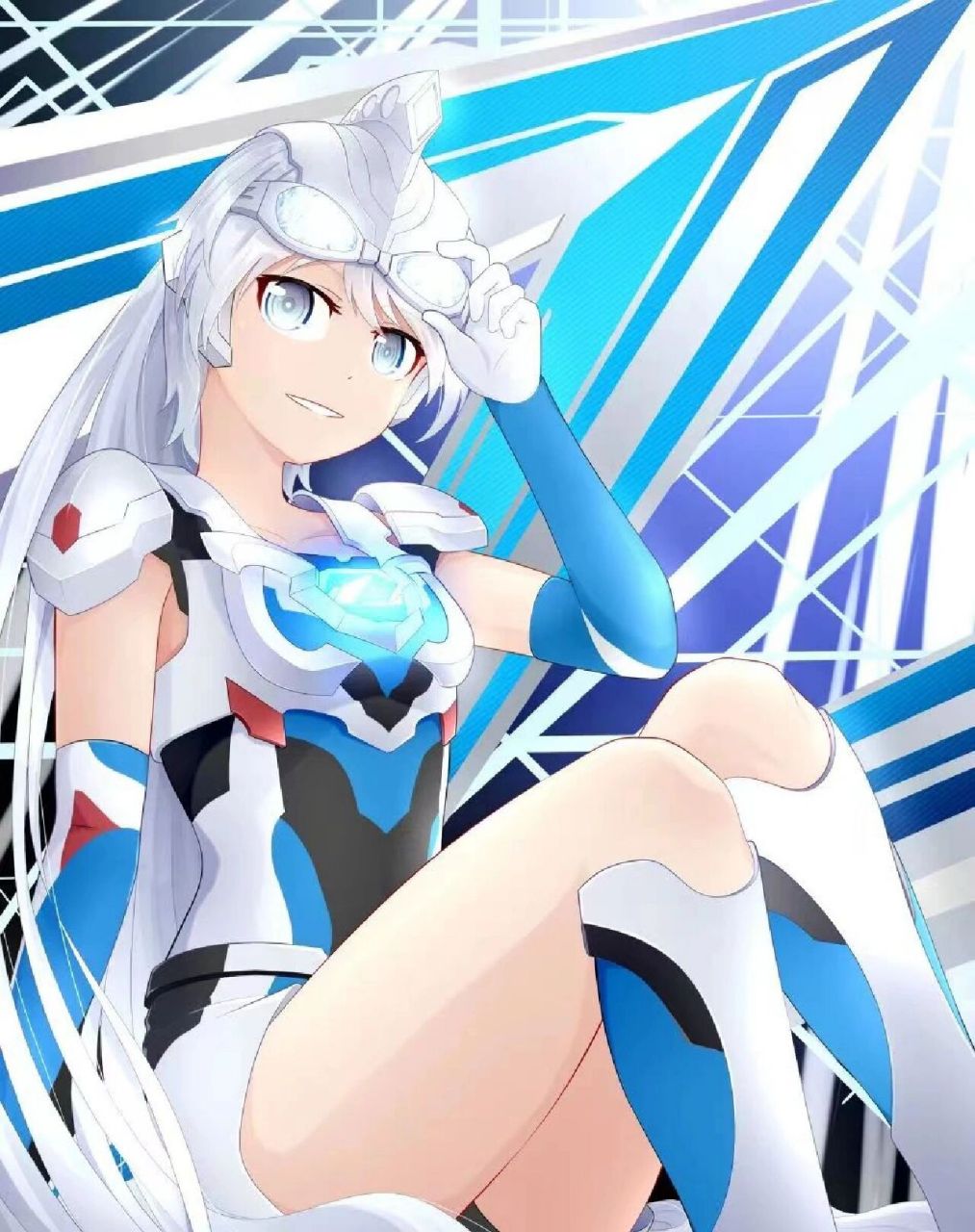 女生奥特曼头像