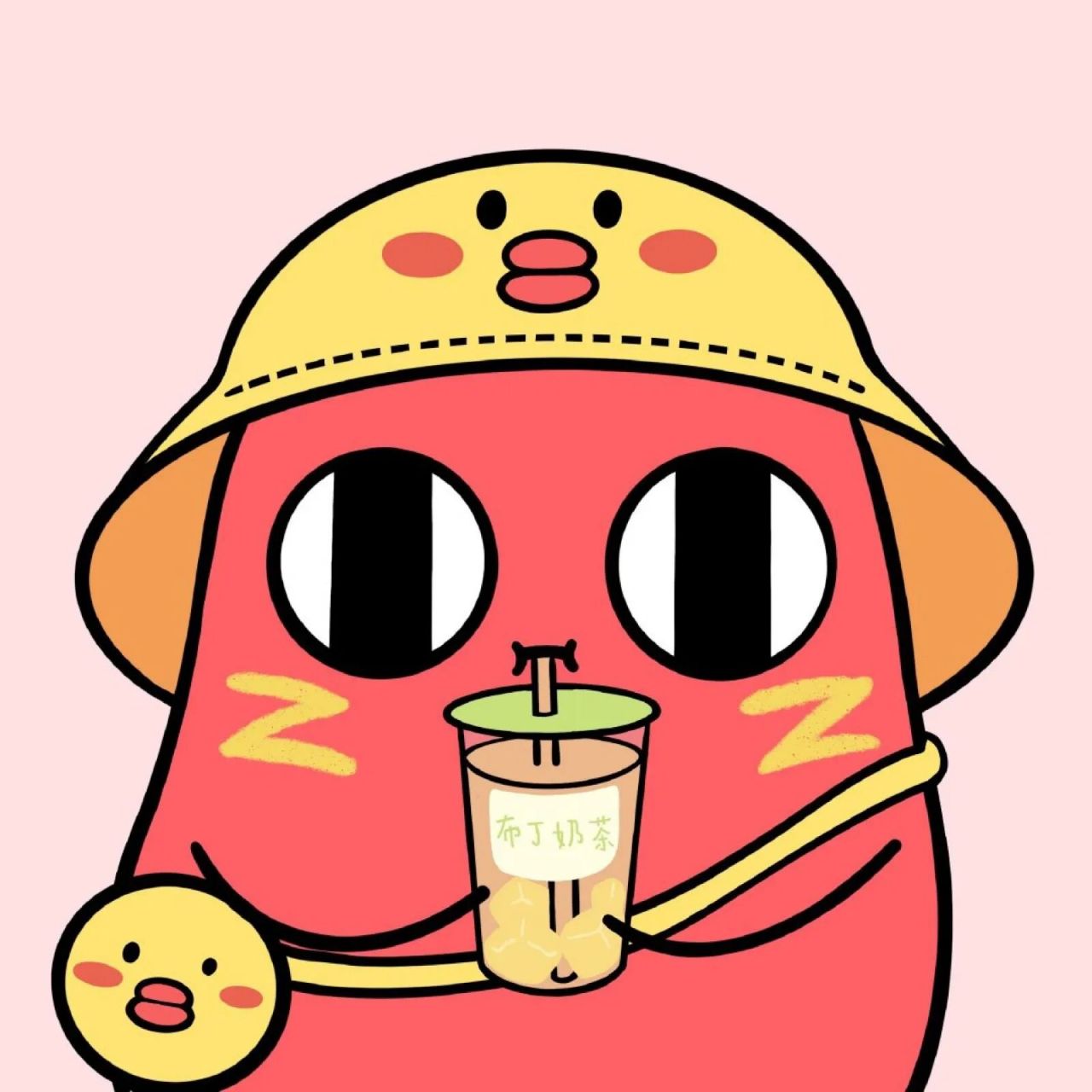 一创 | 请吃红小豆吧头像 拿图自取