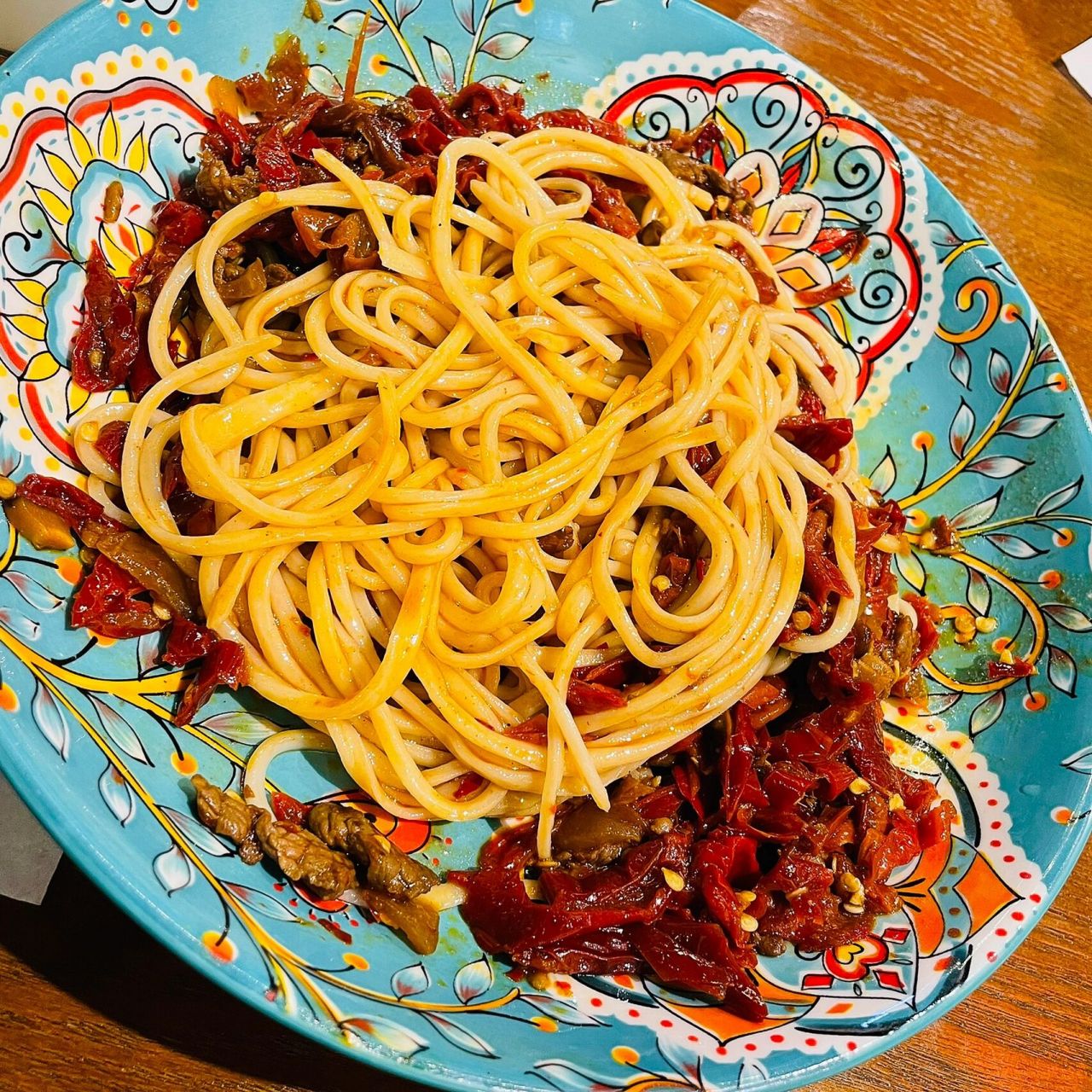 博乐市美食  来新疆为了躲伊犁疫情在博乐住的小伙伴可以来他家,菜品