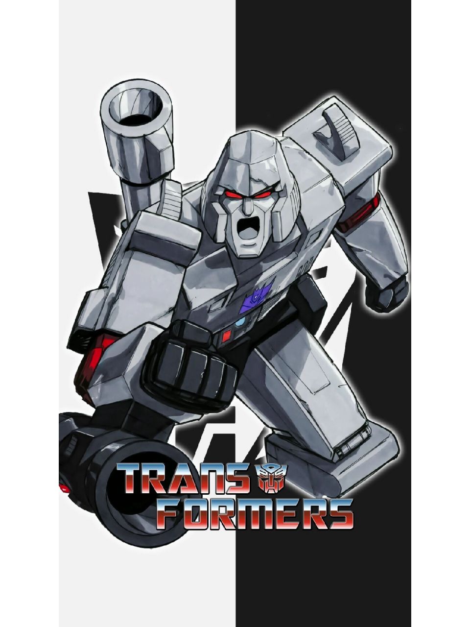 精美的《变形金刚》手机壁纸(下) 分辨率:1080*1920.喜欢的收藏.