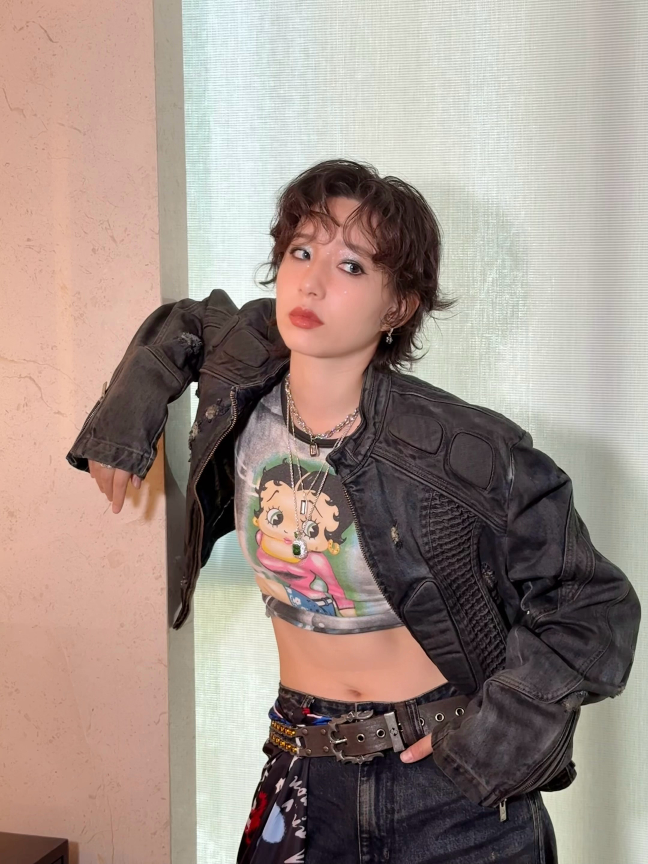 李斯丹妮日常彩蛋掉落# 捕捉一只今日的小可爱甜酷4惊喜来袭,gotta