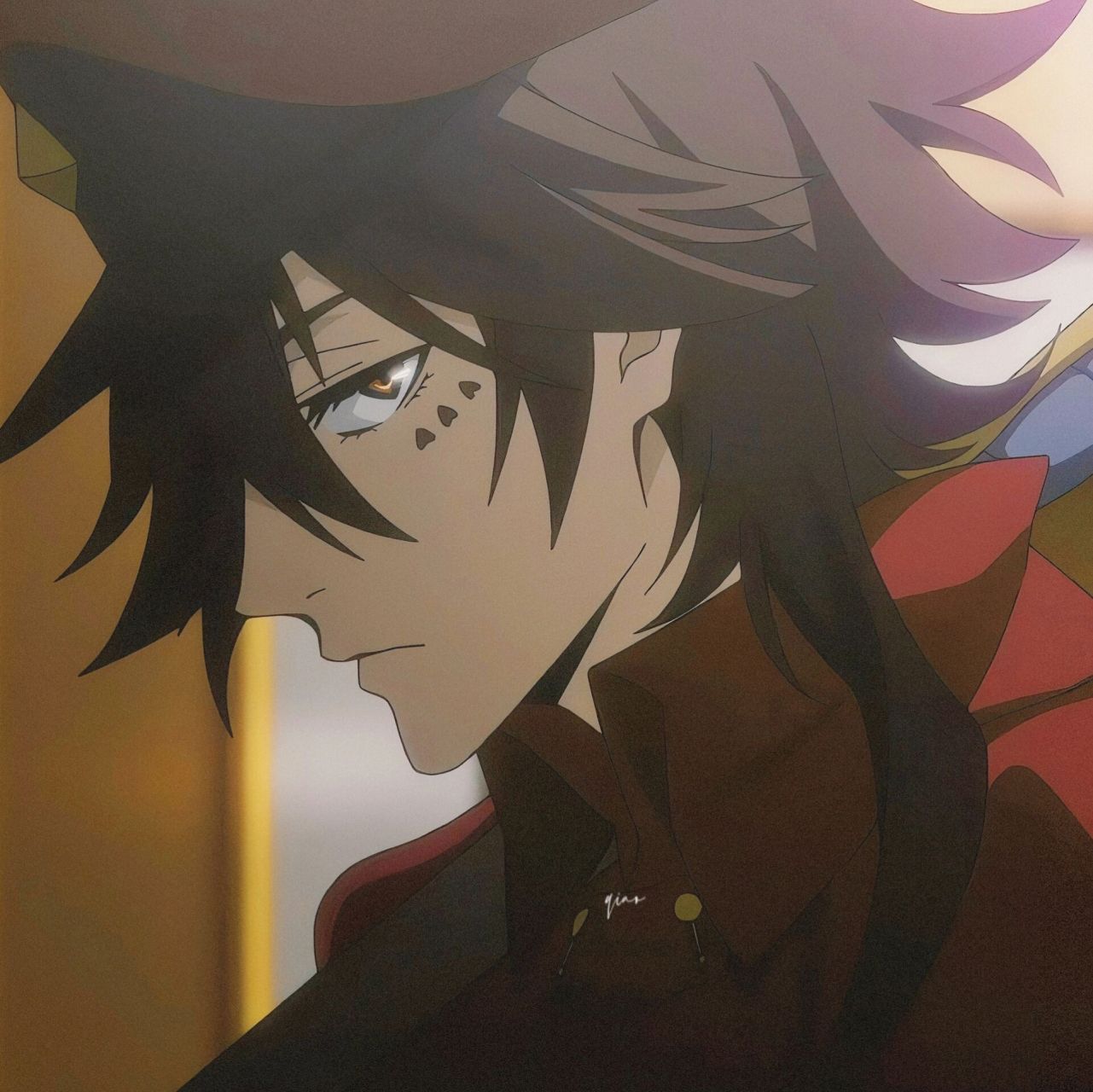 头像/末广铁肠 末广铁肠|自截调修|23.03.29 真的帅!