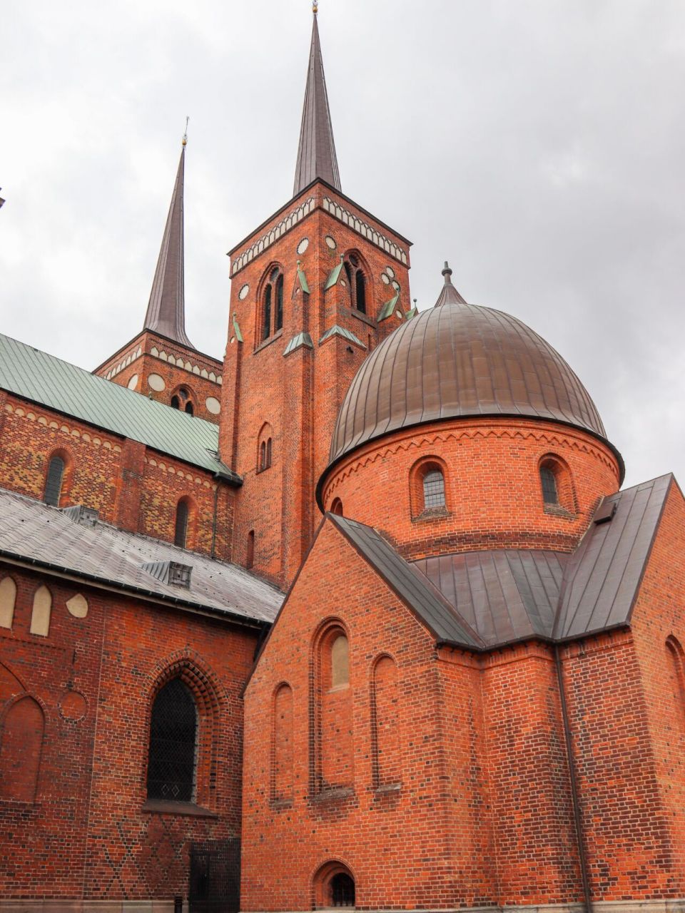 第一次去丹麦旅游!