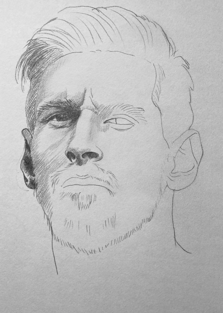 这个球星我绘|梅西