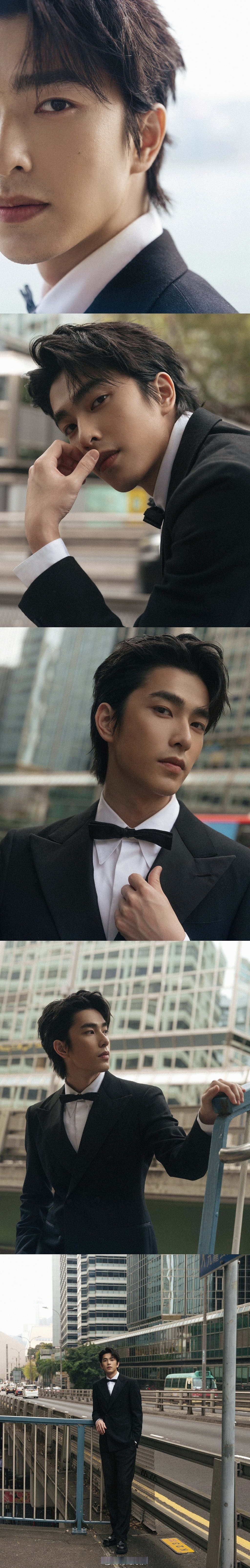 曾敬骅怎么做到又少年又性感的啊!