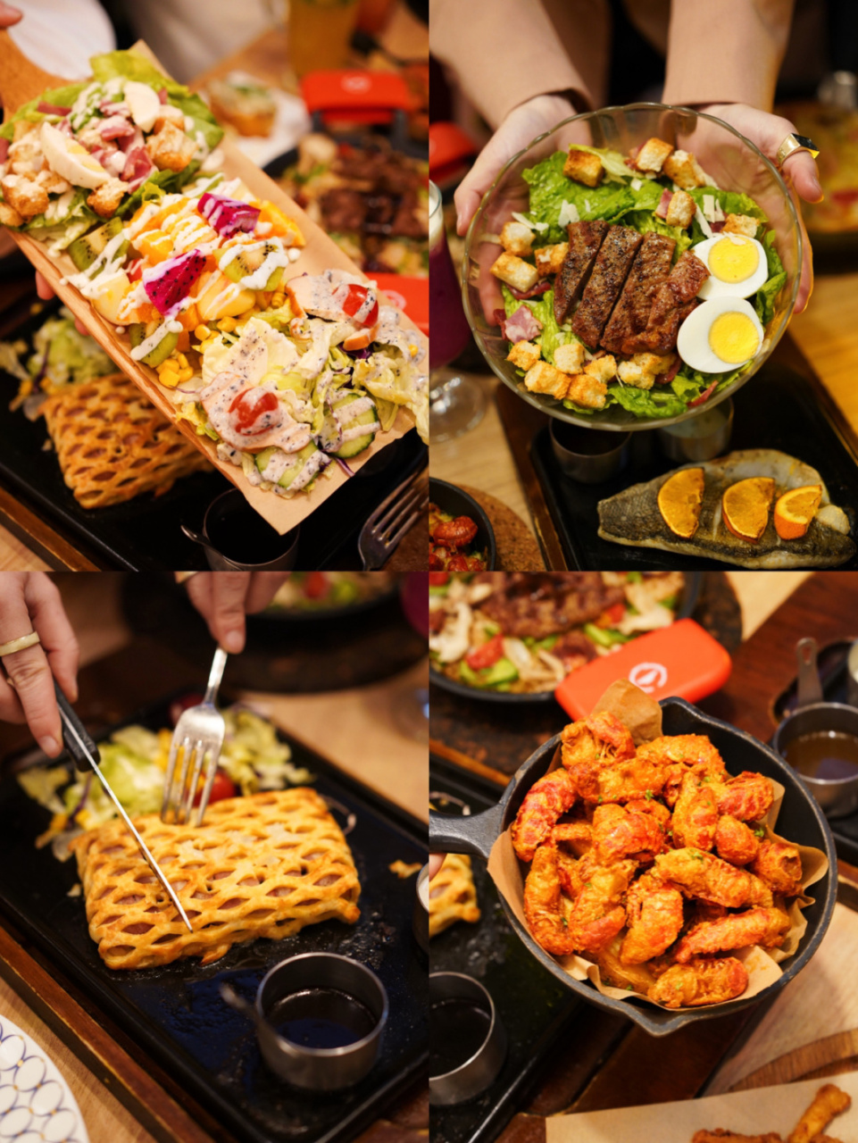 必胜客2021最新大菜单9720 新品爆品天天半价 - 必胜客又更新了大