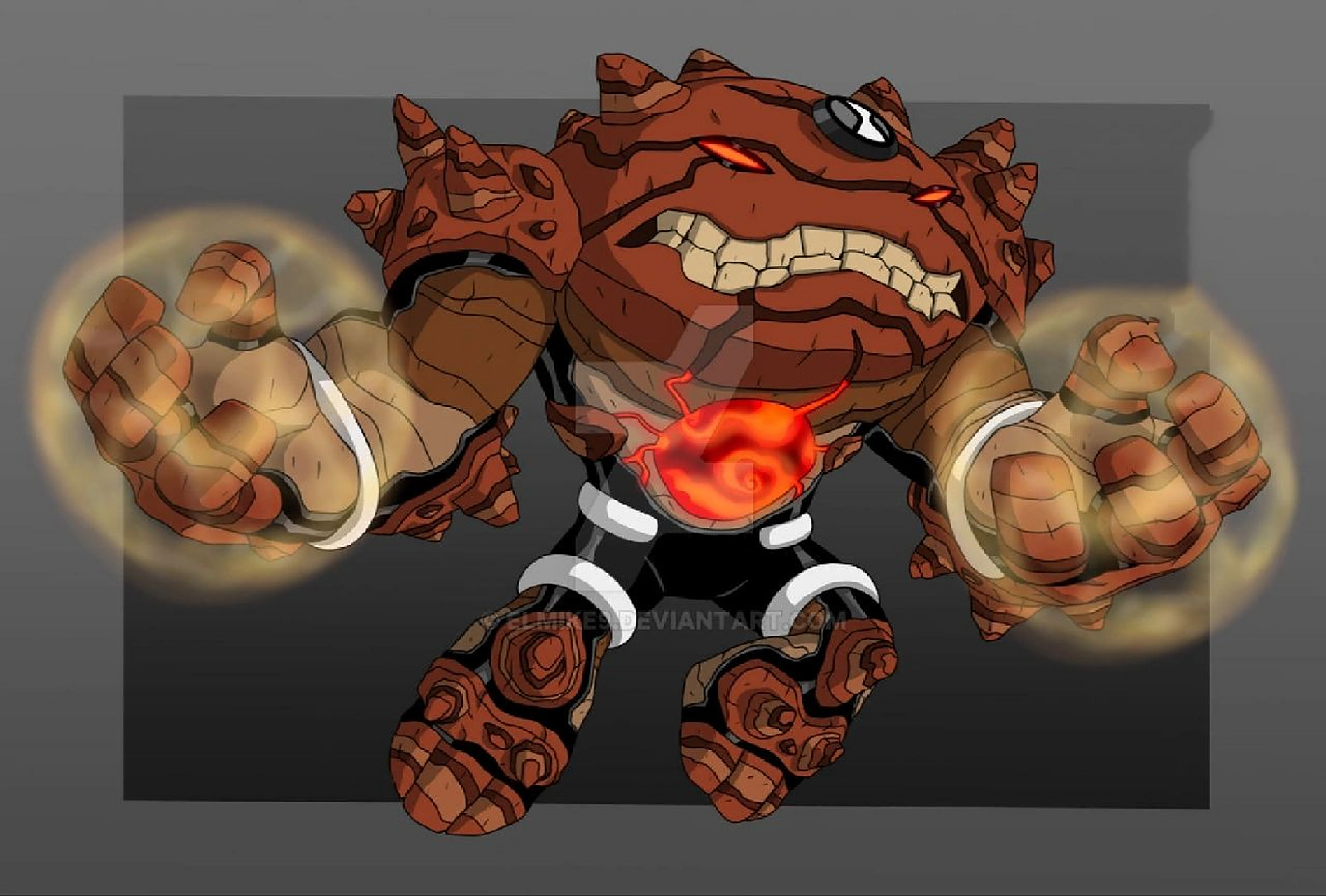 ben10田小班外星英雄系列2