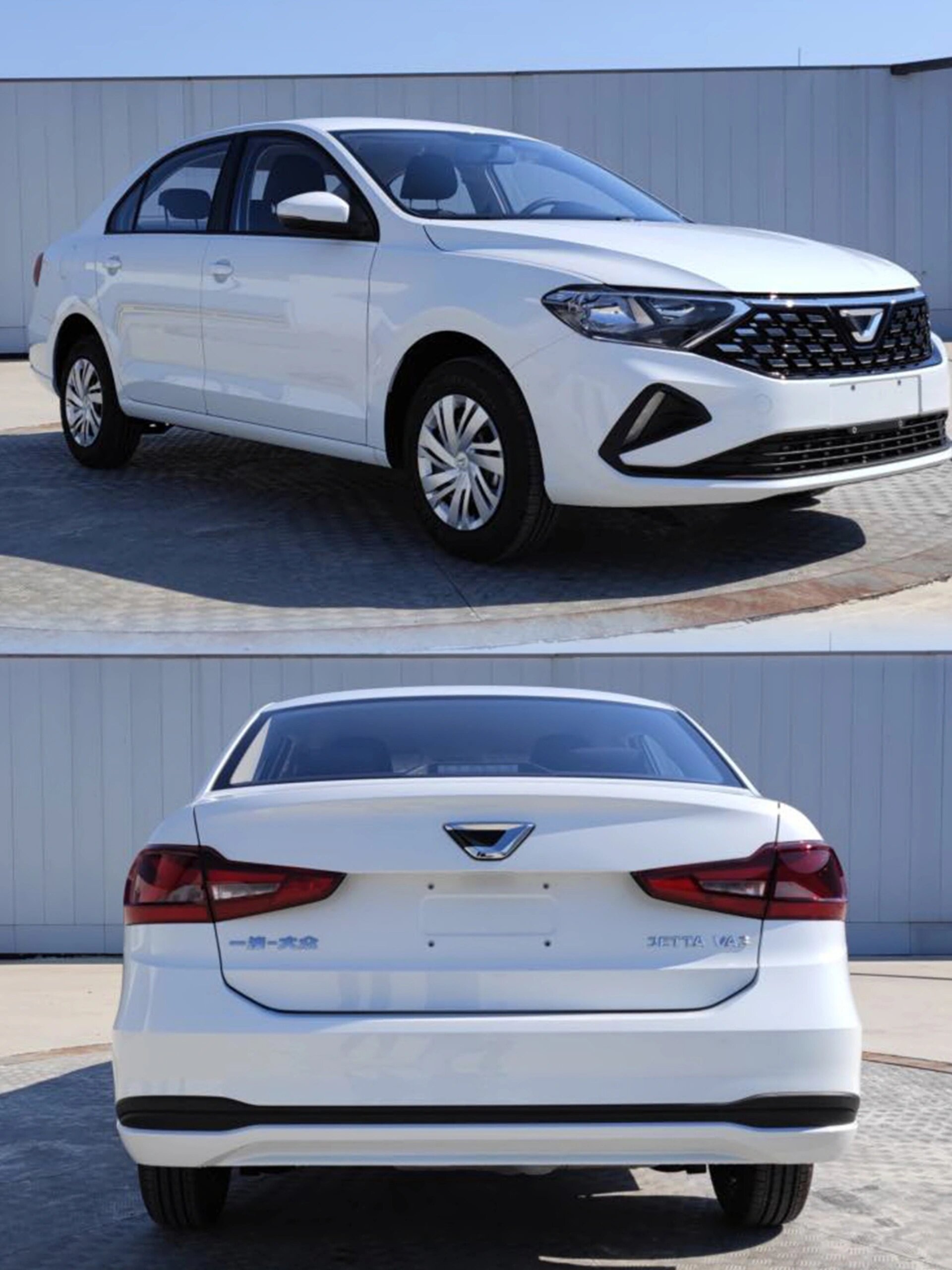 人生第一辆车|捷达va3 🌈作为紧凑级的燃油家用轿车,捷达va 3的价格