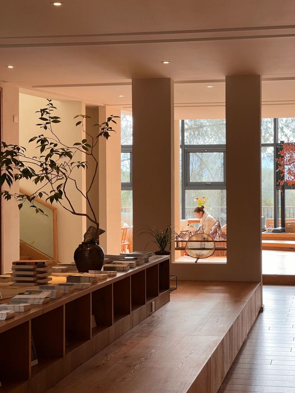 甘露别院- 一个让人静心学习的地方 这是一个让你走进就想要安静下来