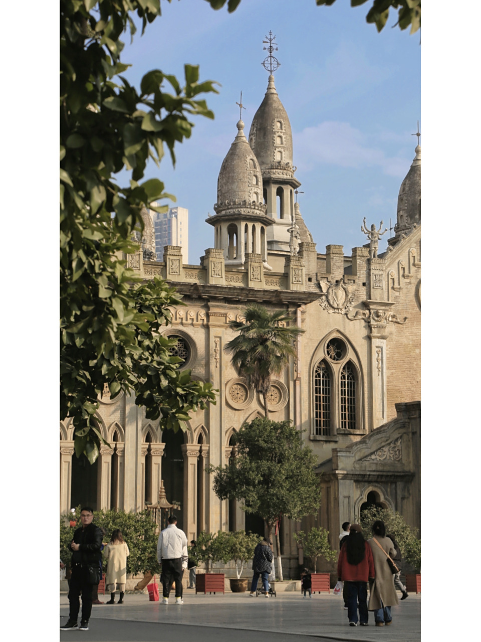 武汉·古德寺|独一无二的汉传佛教寺庙建筑 97地址:武汉市江岸区