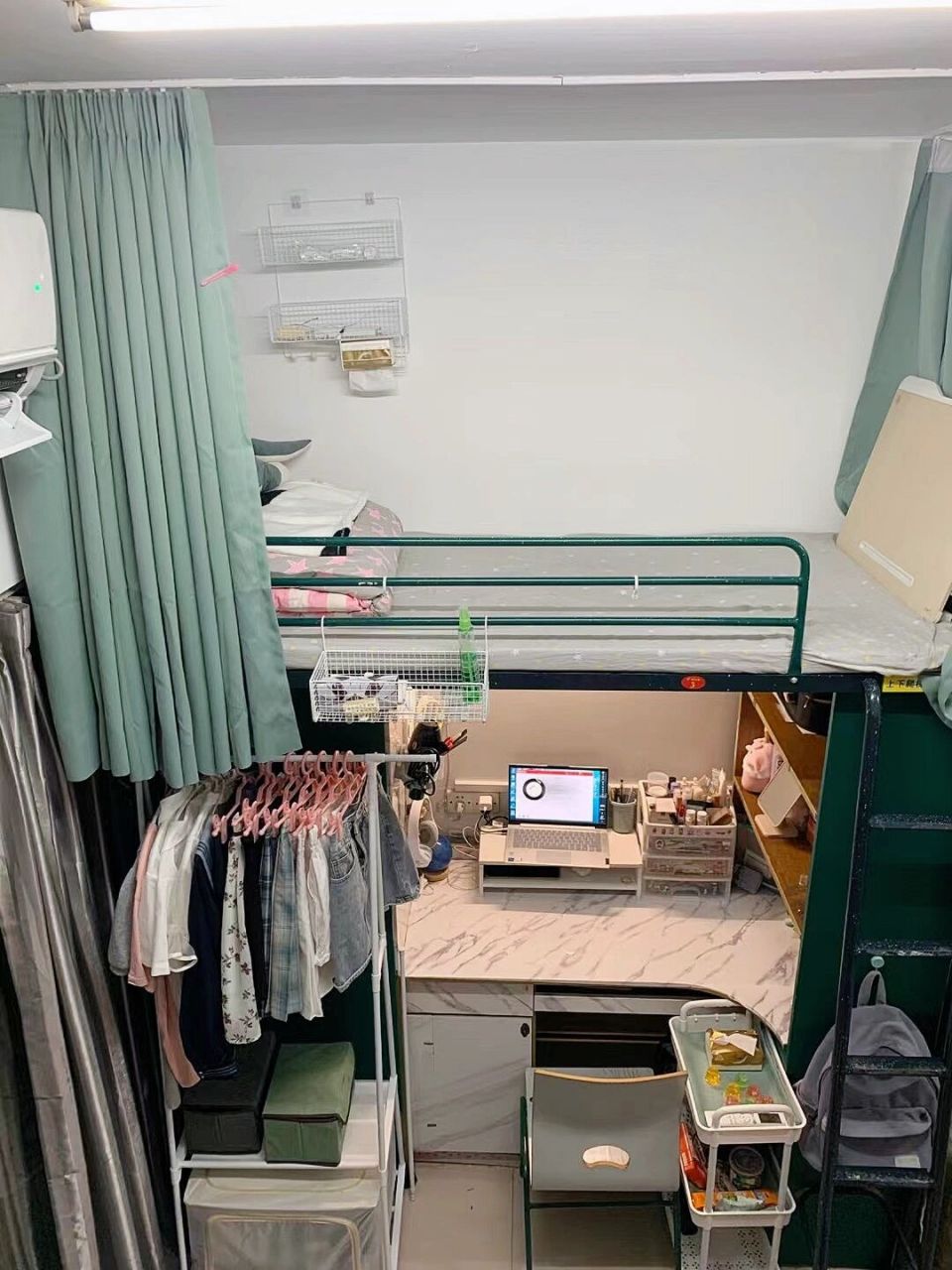 杭州师范大学仓前校区a区博五宿舍改造 杭师大21级学生 大二要搬到