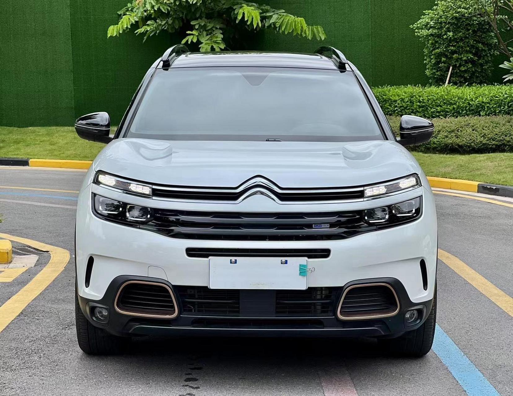 21年天逸c5指导价192700.现在行情价116800.