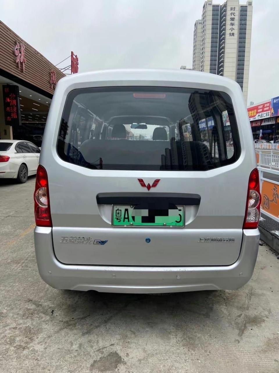 2022年12月五菱荣光ev新能源面包车,41.