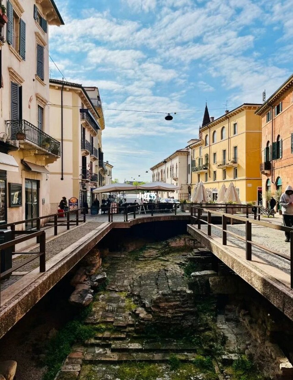 意大利维罗纳一日游|朱丽叶故乡 94维罗纳位于意大利北部威尼托大区