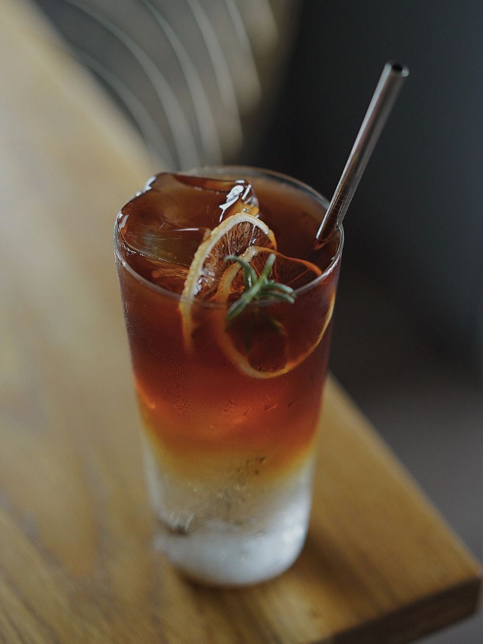 椰青冰美式好喝!