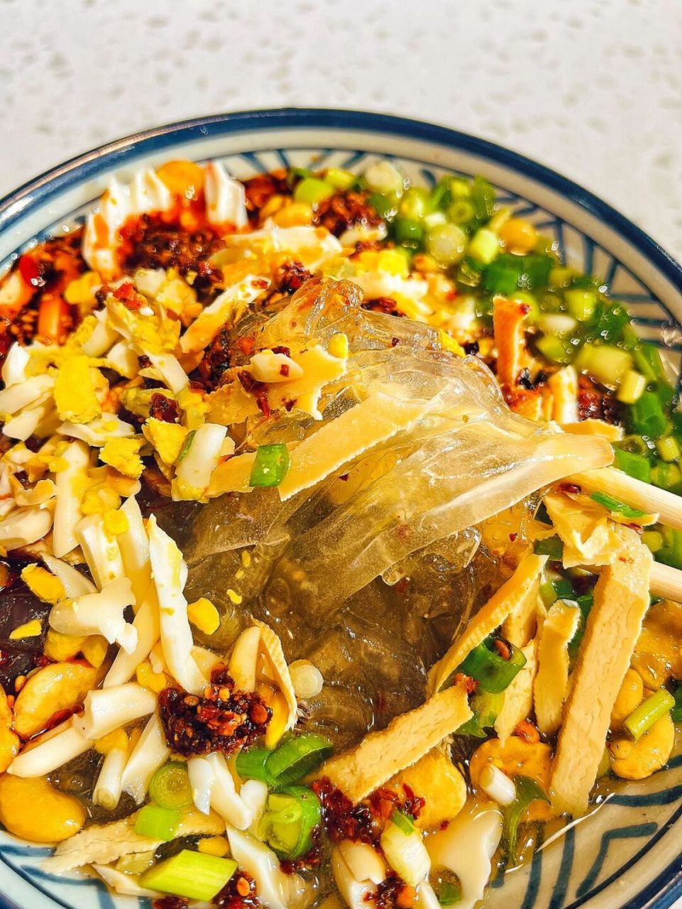 大同美食 浑元仝家粉皮 原十三矿美食 老仝粉皮应该是很多人的童年