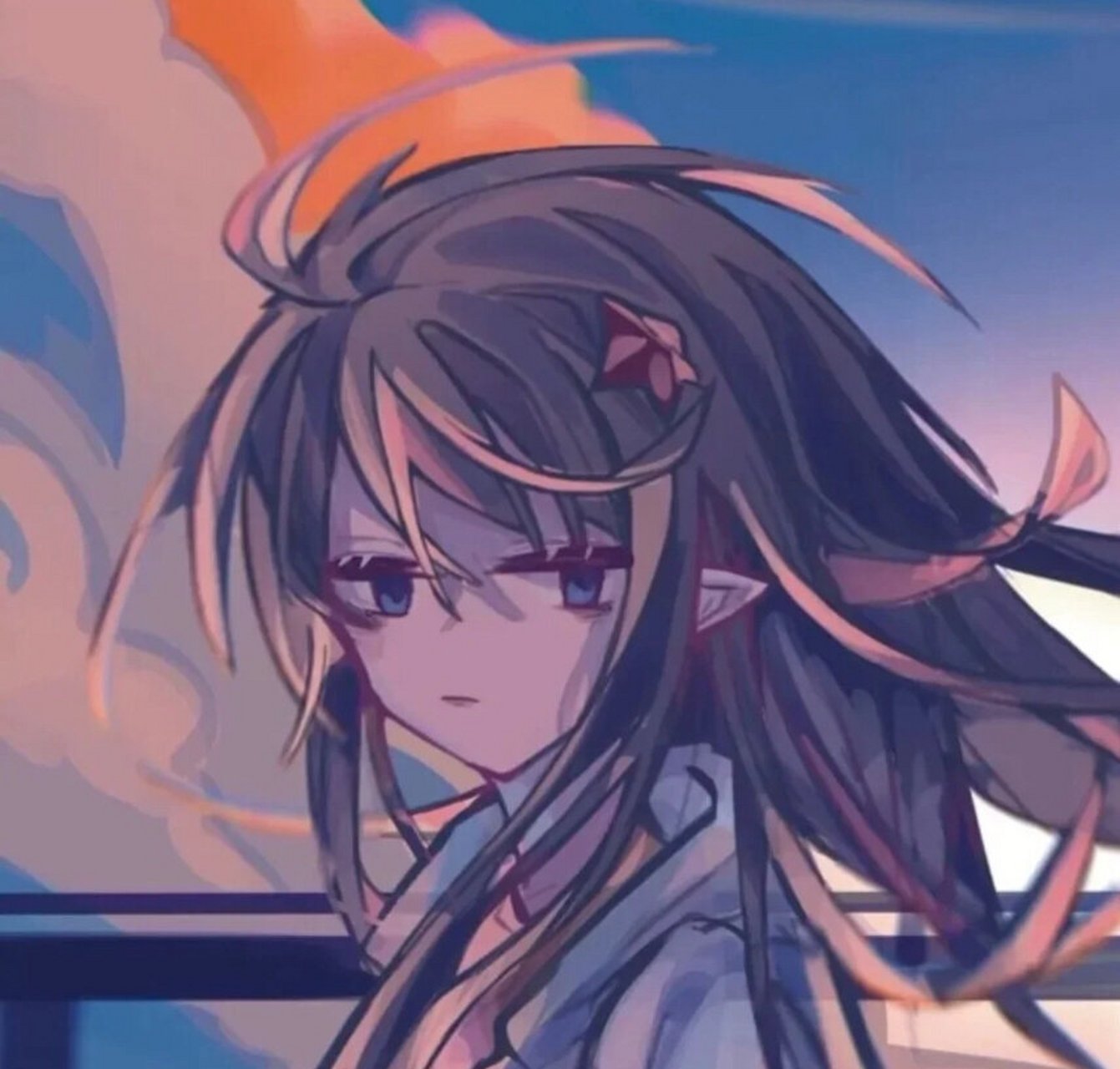 凯莉 安莉洁稀有闺蜜头像6015 凯莉安莉洁闺蜜头像 不是原创 不知