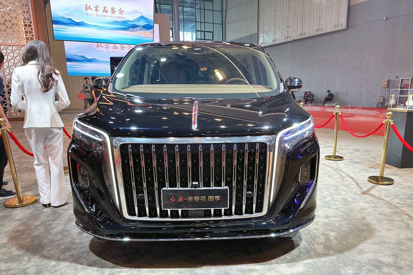 红旗金葵花也上mpv了,代号c81x的国享