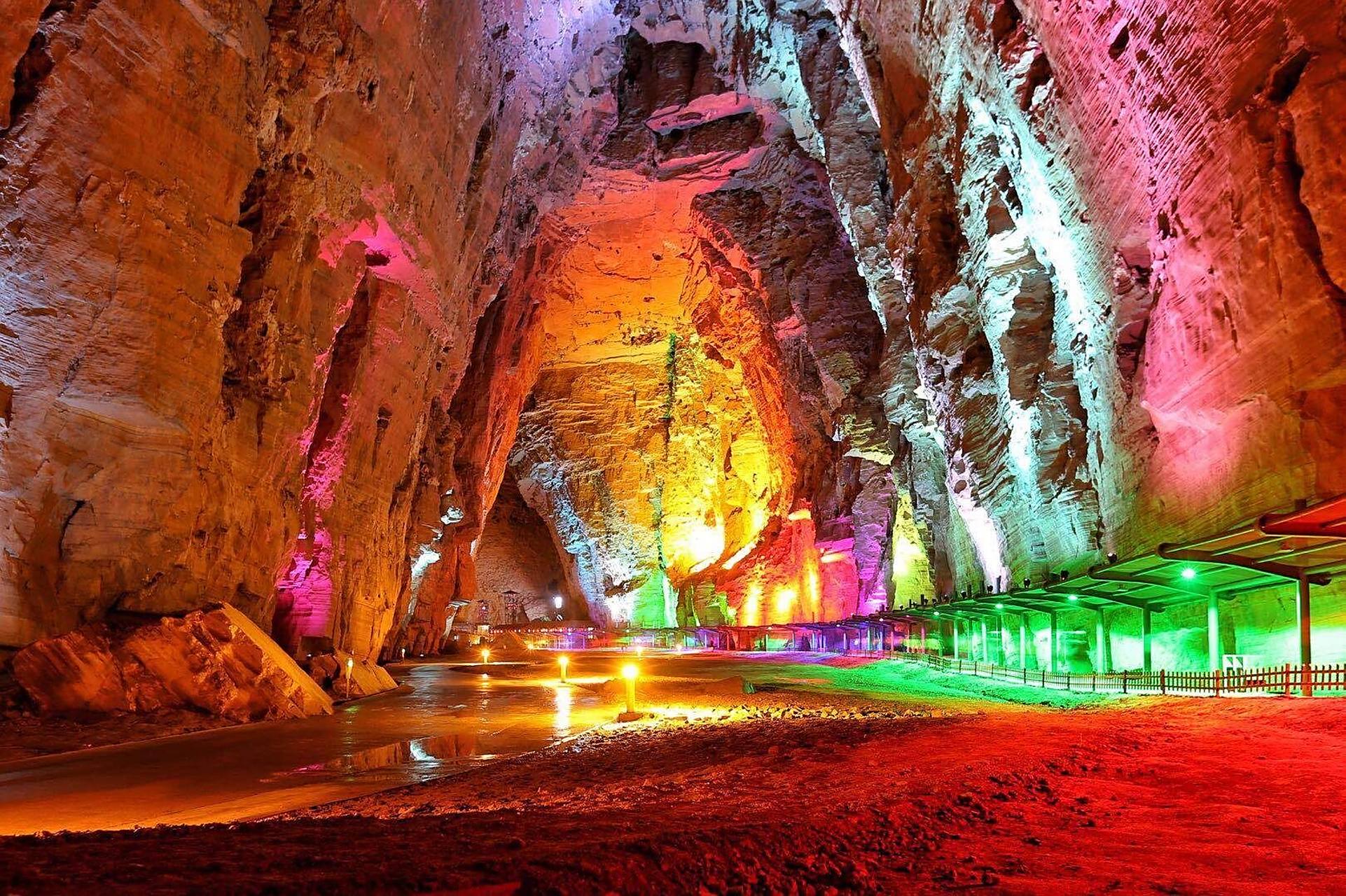 利川腾龙洞详细游玩攻略.